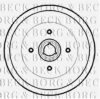 BORG & BECK BBR7172 Brake Drum